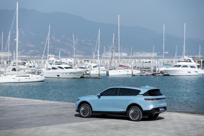 绿牌SUV新晋黑马?这新车定位中大型、续航可达860km,本月底预售