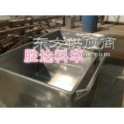 不锈钢肉料车料斗车厂家非标定制