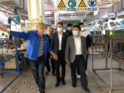 深圳市应急管理局赴坪山区开展岁末年初安全生产督导检查，确保安全形势稳定