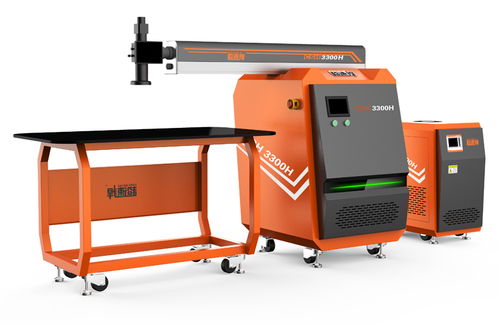 福建激光广告焊字机 不锈钢板精品字制作的全能助手